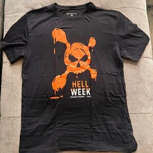 Orangetheory Fitness Hell Week T-Shirt